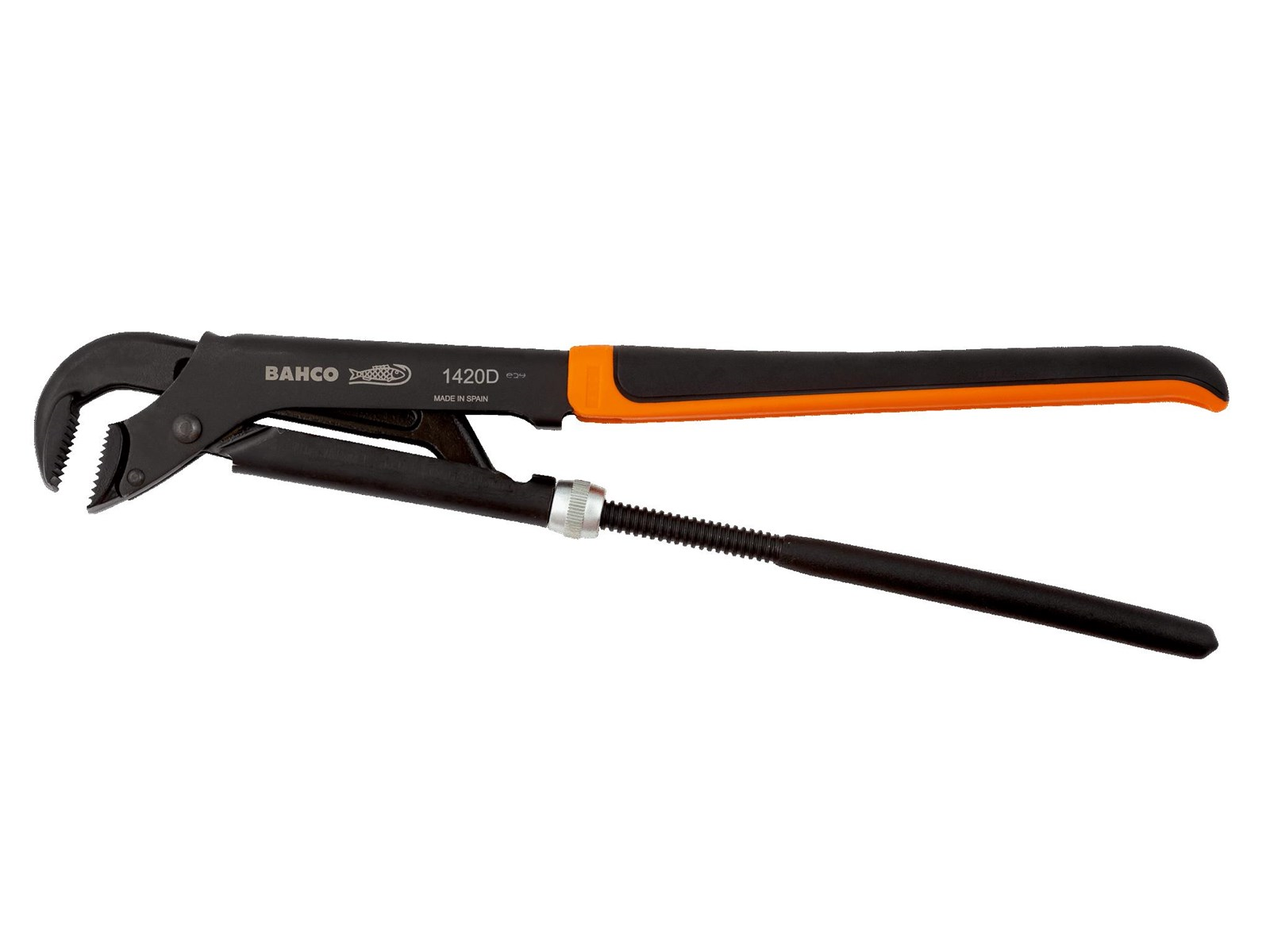 BAHCO swedish model pipe wrench