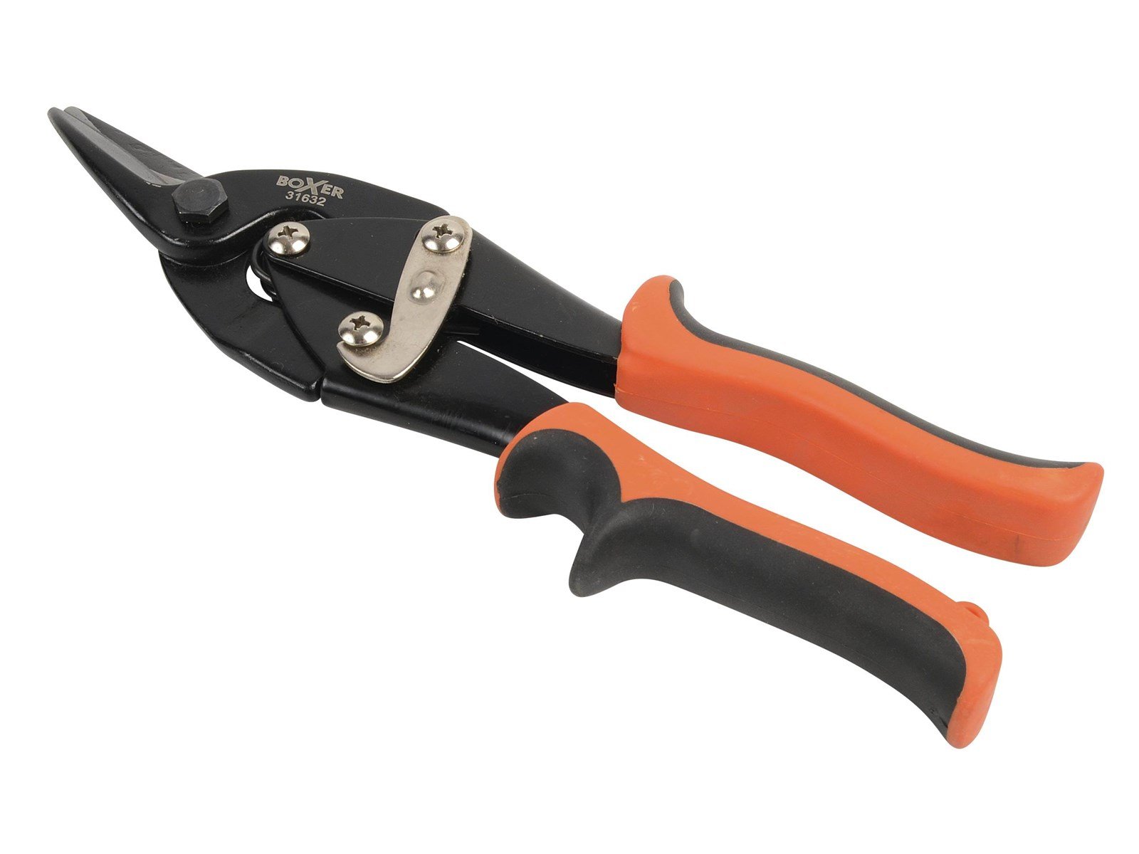 Boxer Tin snip aviation left 250 mm.