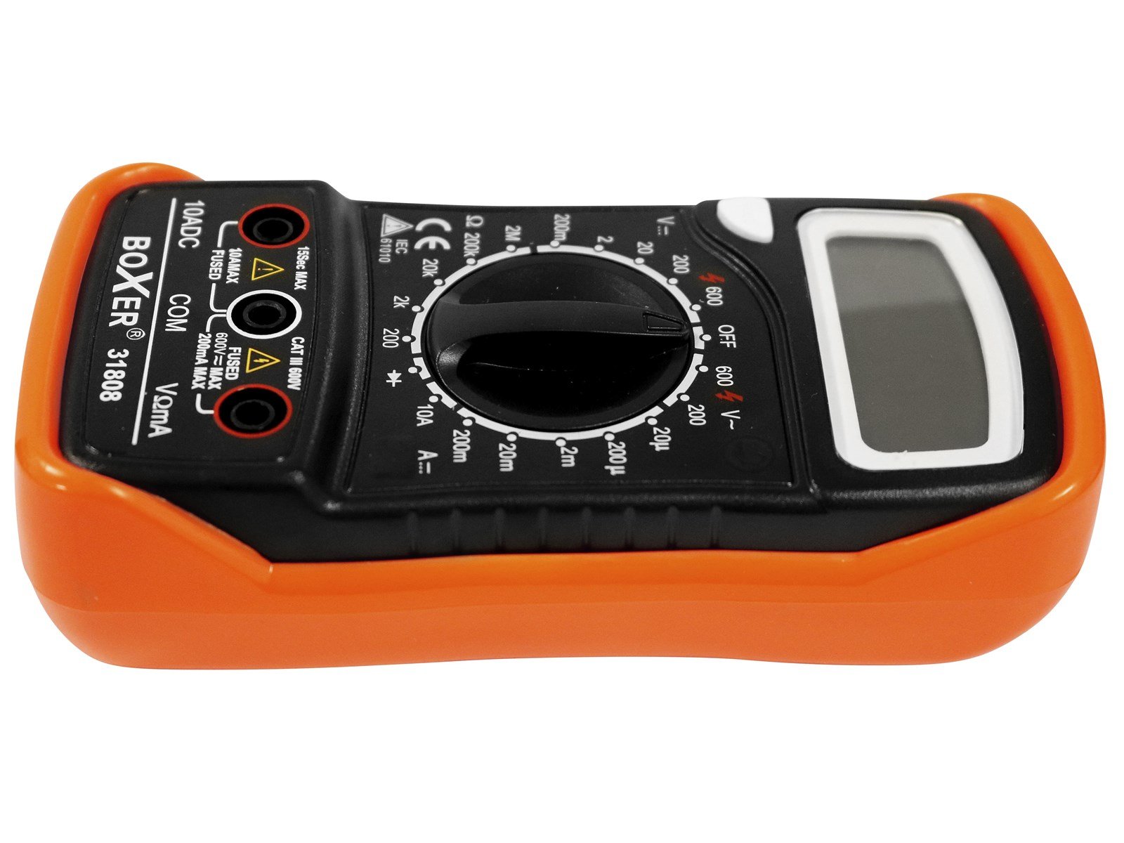 Boxer Digital multimeter