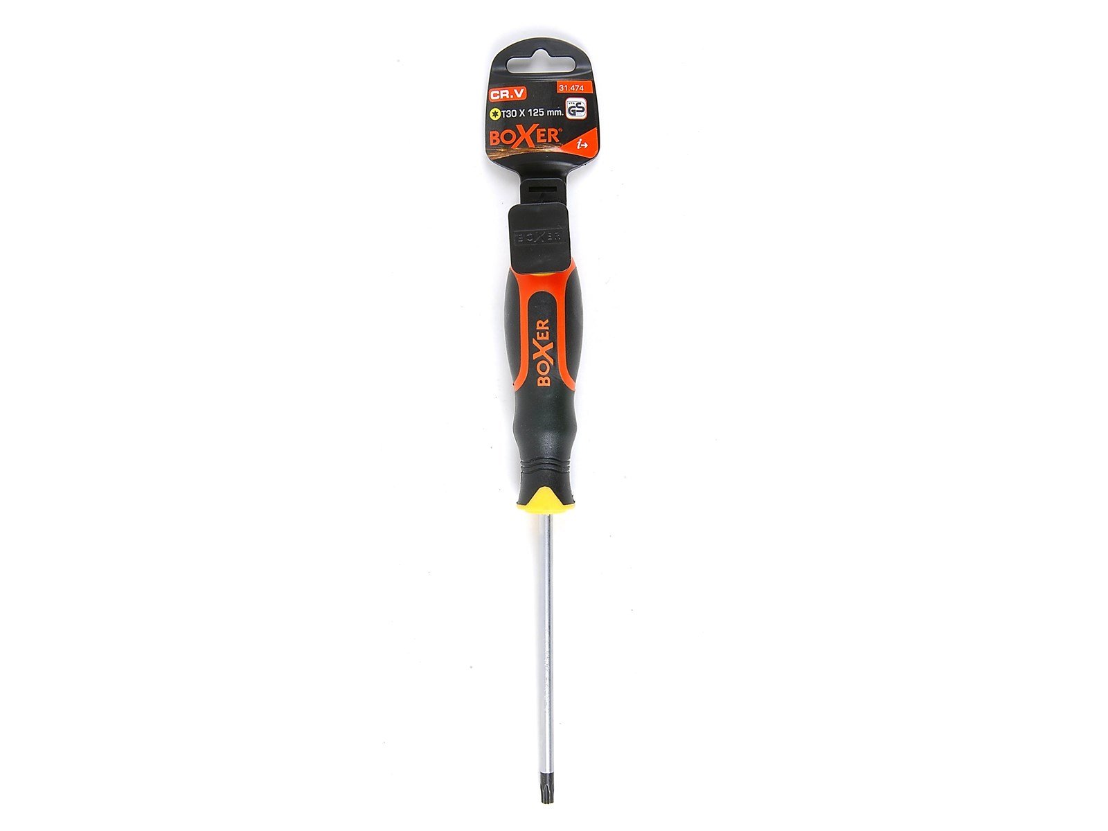 Boxer Screwdriver T30
