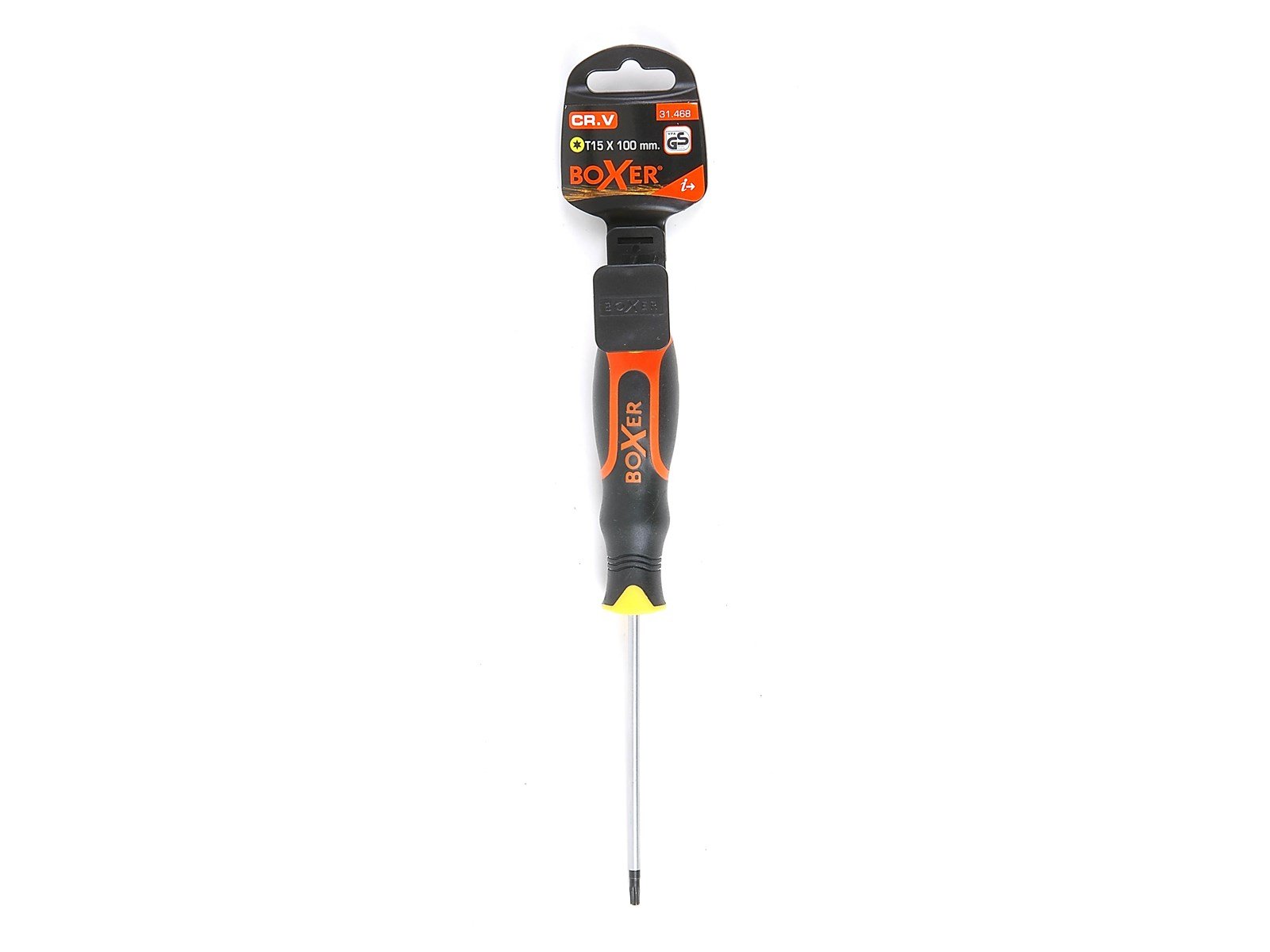 Boxer Screwdriver T15