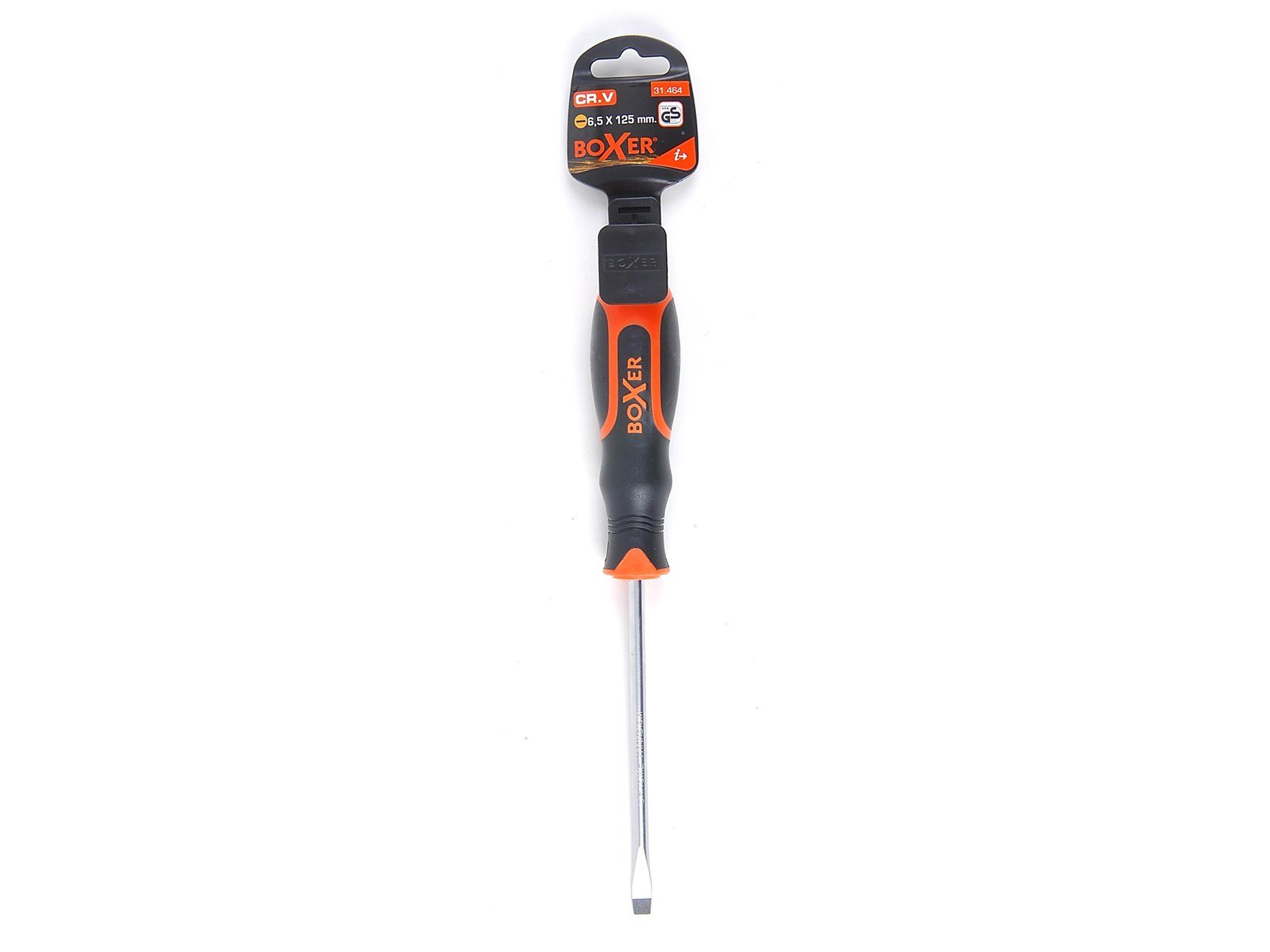 Boxer Screwdriver slot 6.5