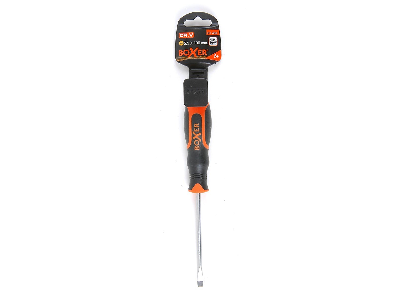Boxer Screwdriver slot 5.5