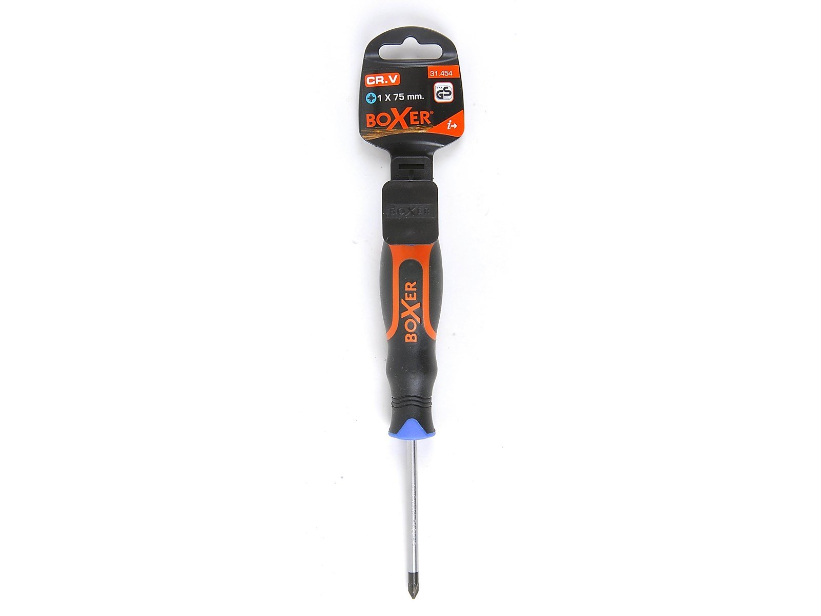 Boxer Screwdriver PZ1
