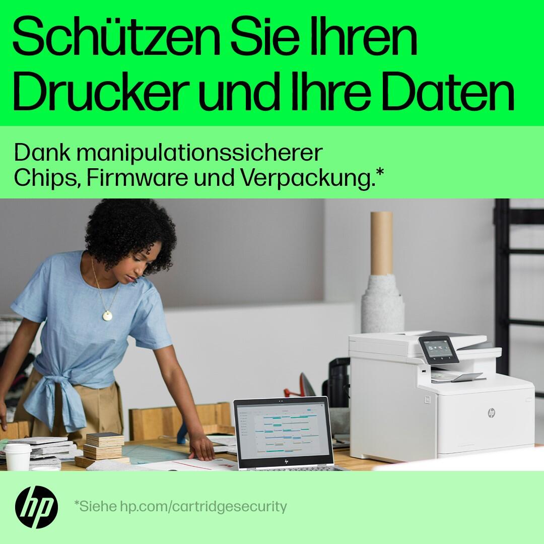 HP Original 729 Druckkopfersatzkit (F9J81A)