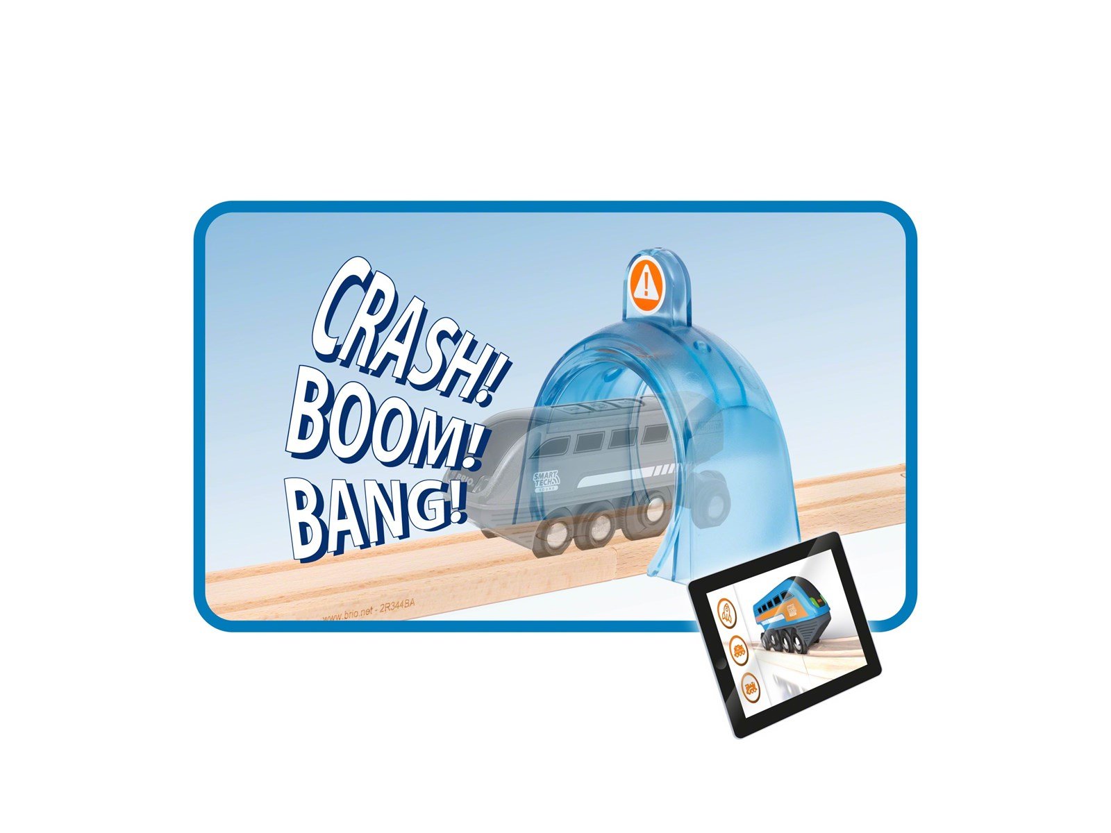 Brio Train Service Station (Smart Tech Sound)