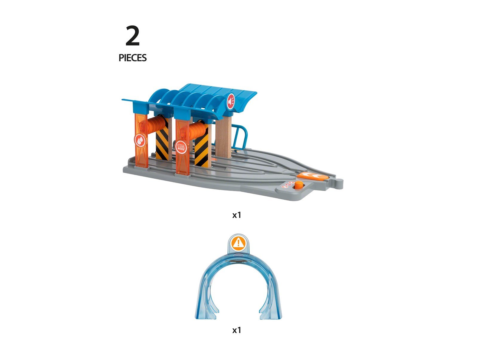 Brio Train Service Station (Smart Tech Sound)