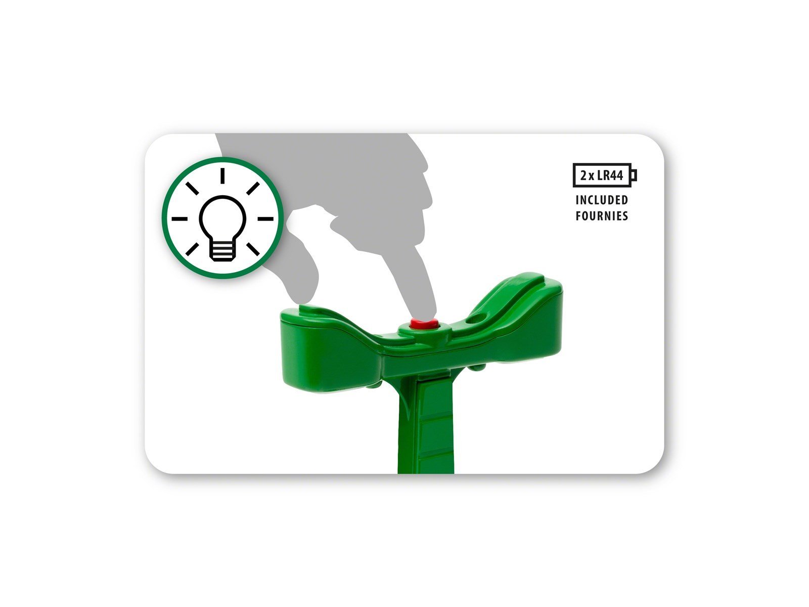 Brio 33836 Railway Light