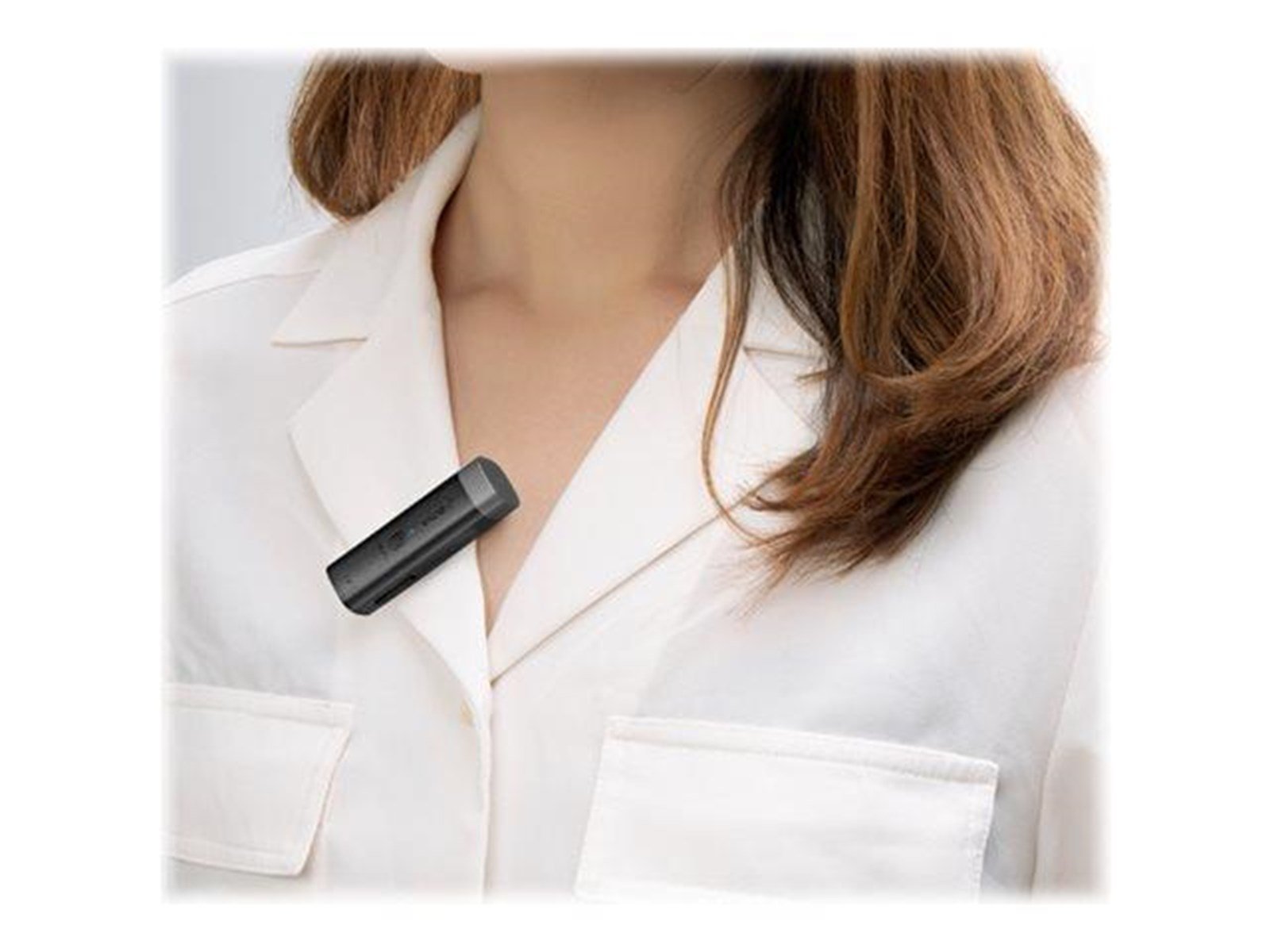 BOYA BY-WM3D - wireless microphone system