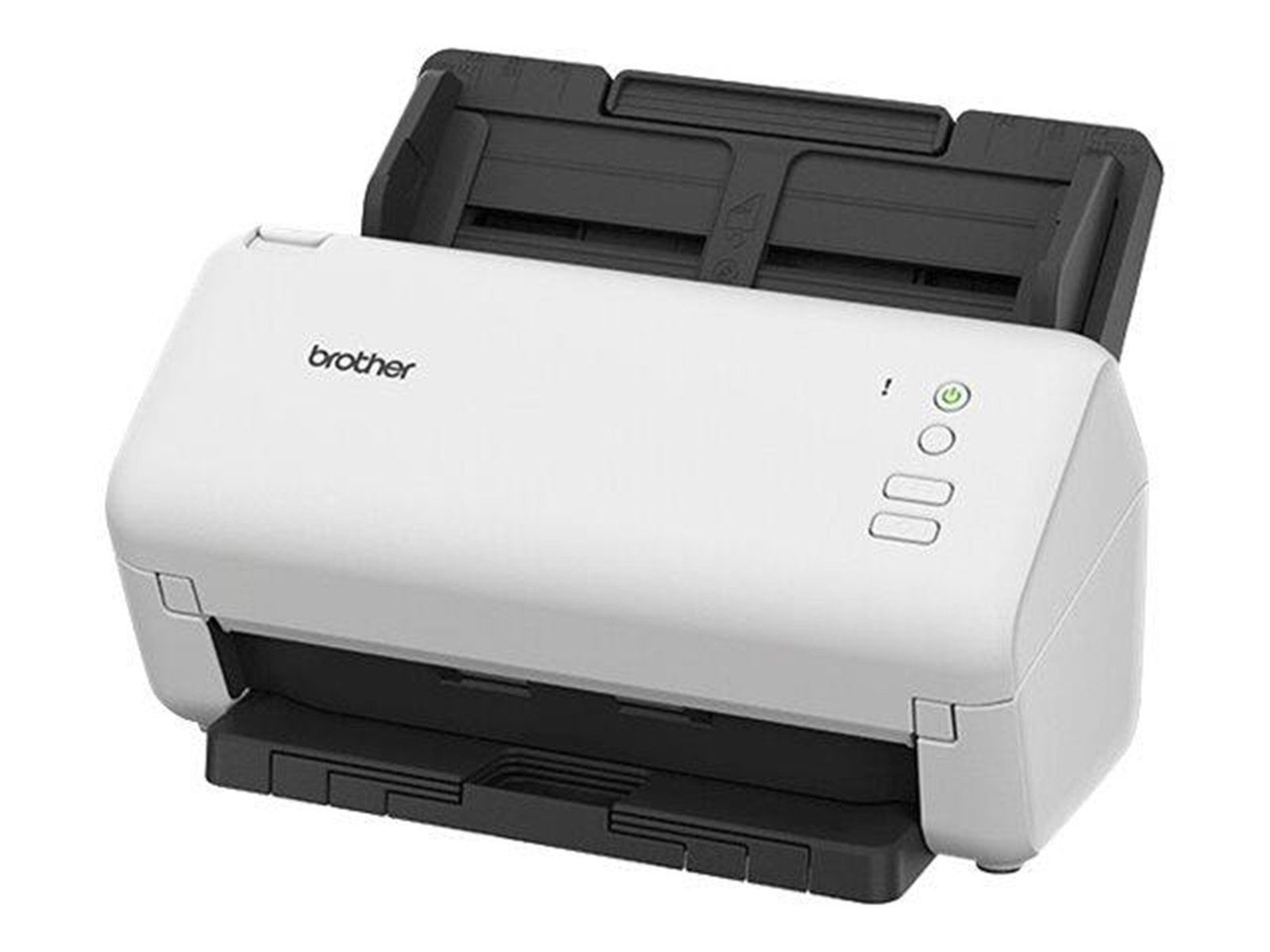 Brother ADS-4100 - document scanner - desktop - USB 3.0 USB 2.0 (Host)