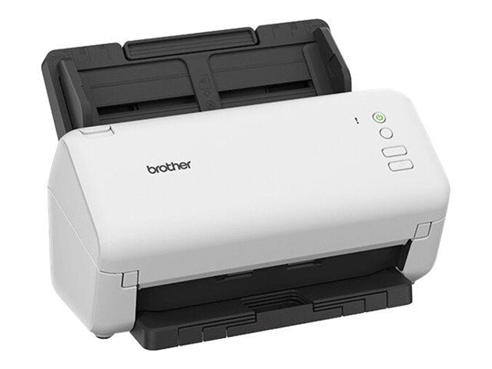 Brother ADS-4100 - document scanner - desktop - USB 3.0 USB 2.0 (Host)