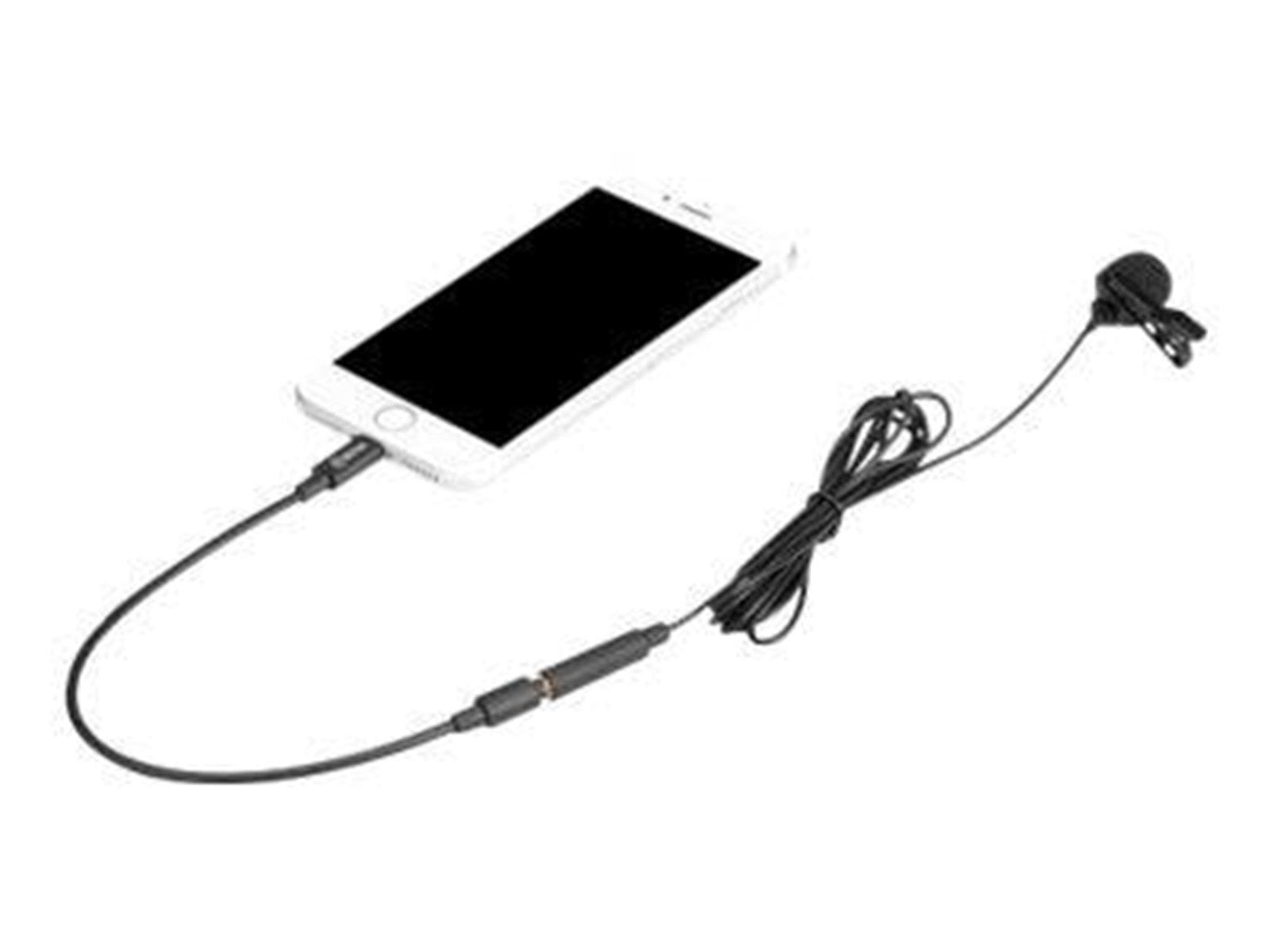 BOYA BY-M2 - microphone