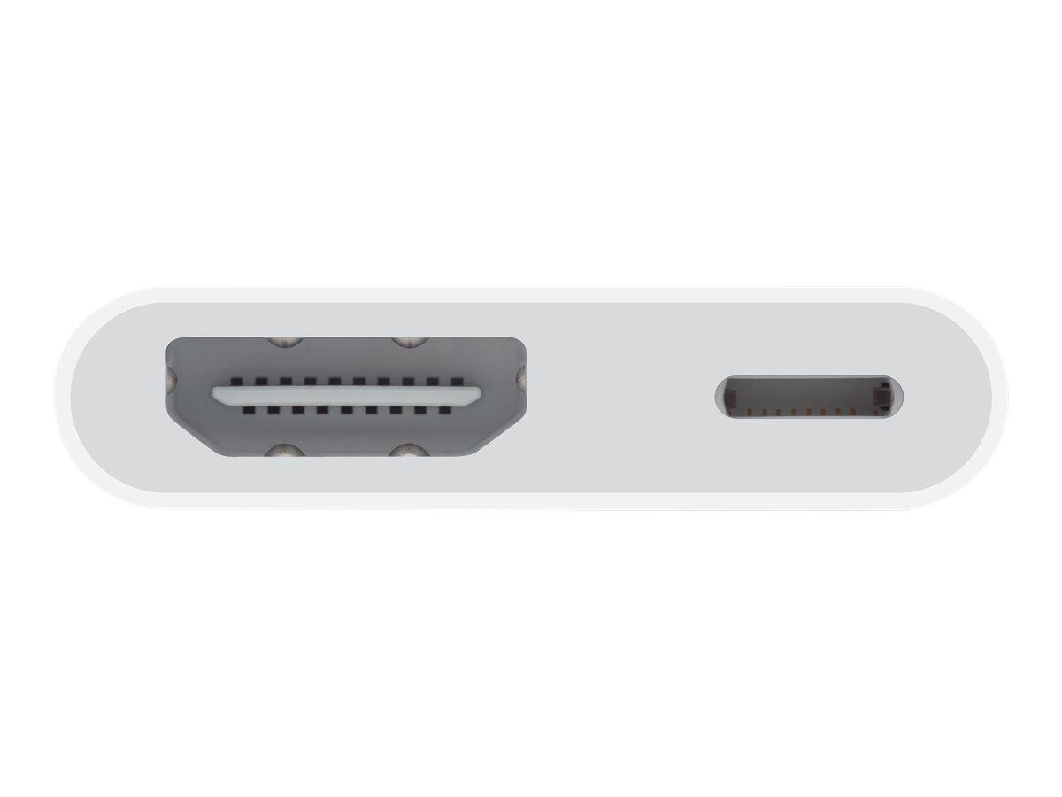 Apple Lightning auf Digital AV Adapter