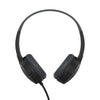 Belkin SoundForm Mini kabelgebundener On-Ear-Kopfhörer für Kinder, schwarz Belkin SoundForm Mini kabelgebundener On-Ear-Kopfhörer für Kinder, schwarz