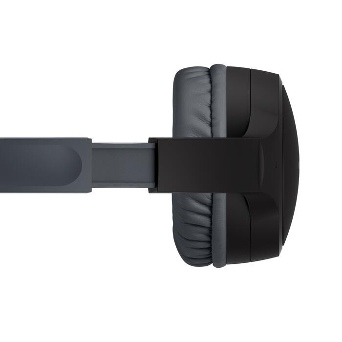 Belkin SoundForm Mini kabelgebundener On-Ear-Kopfhörer für Kinder, schwarz