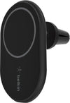 Belkin BoostCharge Wireless Car-Charger 10 W - Schwarz Belkin BoostCharge Wireless Car-Charger 10 W - Schwarz