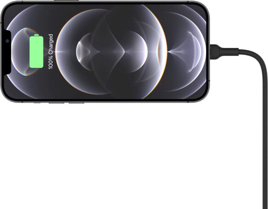 Belkin BoostCharge Wireless Car-Charger 10 W - Schwarz
