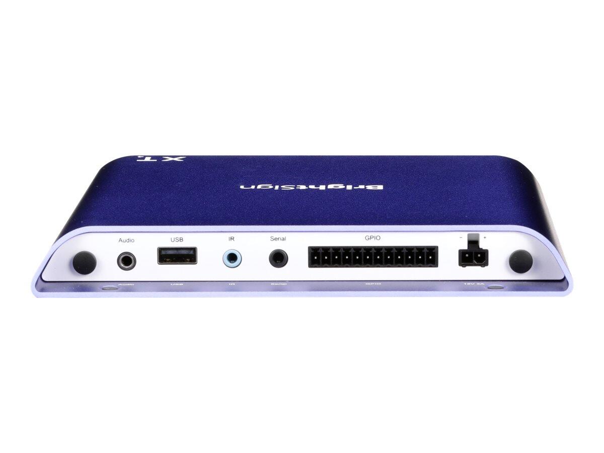 BrightSign XT1144 Digital Signage Mediaplayer
