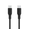 Belkin BoostCharge 3 m USB-C/USB-C Kabel 100 W Belkin BoostCharge 3 m USB-C/USB-C Kabel 100 W