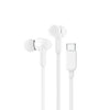 Belkin SoundForm USB-C In-Ear-Kopfhörer, weiß Belkin SoundForm USB-C In-Ear-Kopfhörer, weiß