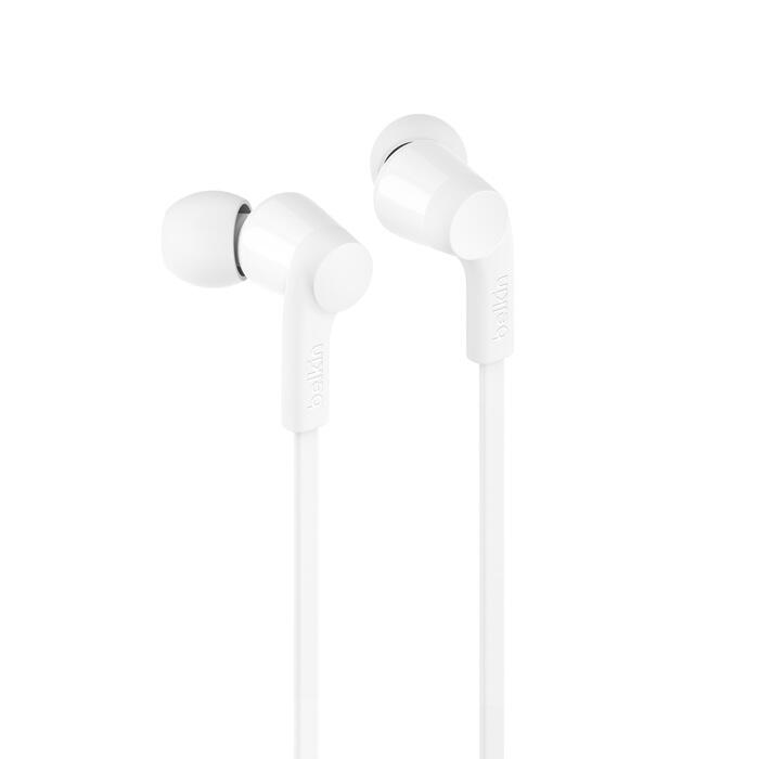 Belkin SoundForm USB-C In-Ear-Kopfhörer, weiß