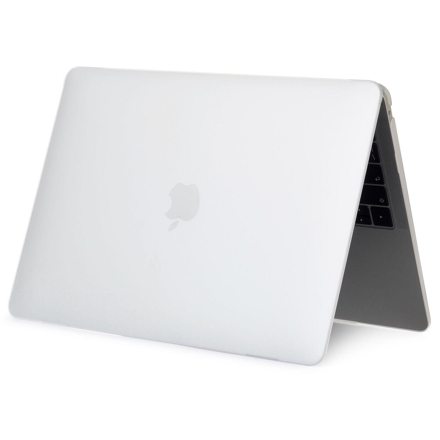 eSTUFF MacBook Air 15' Clear Frosted Hard Case