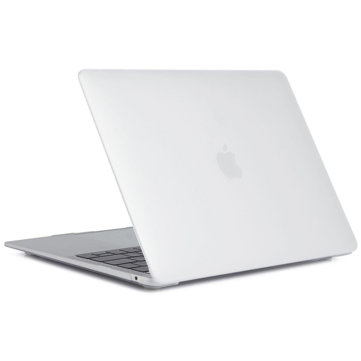 eSTUFF MacBook Air 15' Clear Frosted Hard Case