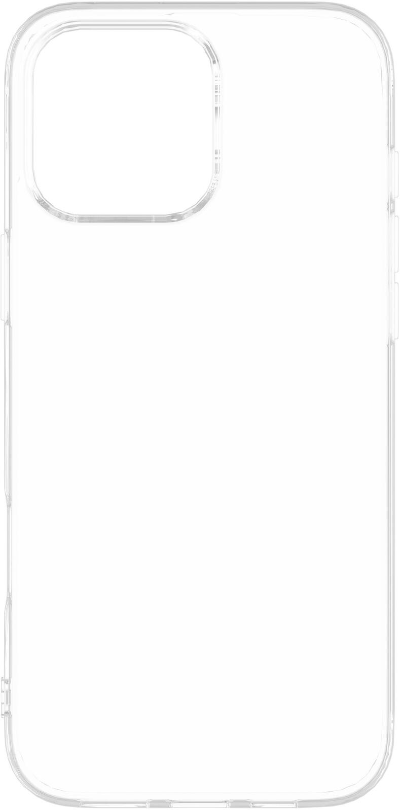 eSTUFF iPhone 16 Pro Max INFINITE VIENNA TPU Cover - Transparent