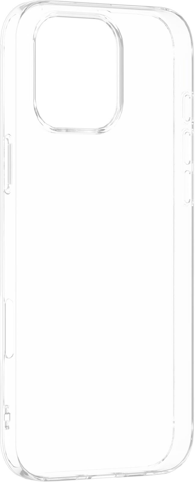eSTUFF iPhone 16 Pro Max INFINITE VIENNA TPU Cover - Transparent