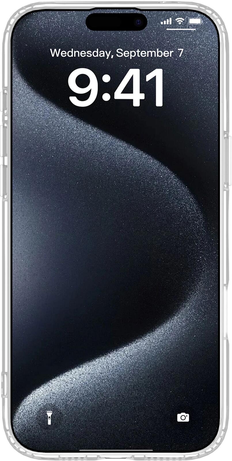 eSTUFF iPhone 16 INFINITE OSLO Magnetic Hybrid Cover