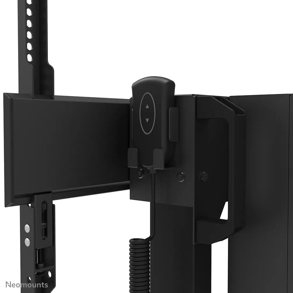 Samsung Flip WA65C Smart Signage Touch Display 164 cm 65 Zoll + Neomounts FL55-875BL1 MOVE motorisierter Rollwagen