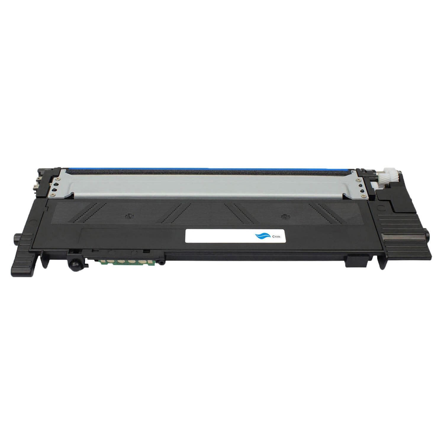 OFFICE-Partner Premium Toner - alternativ zu HP 117A (W2071A) - cyan