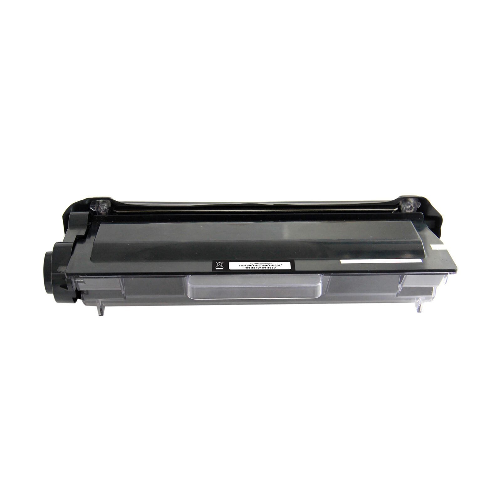 OFFICE-Partner Premium Toner - alternativ zu Brother TN-3380 - schwarz