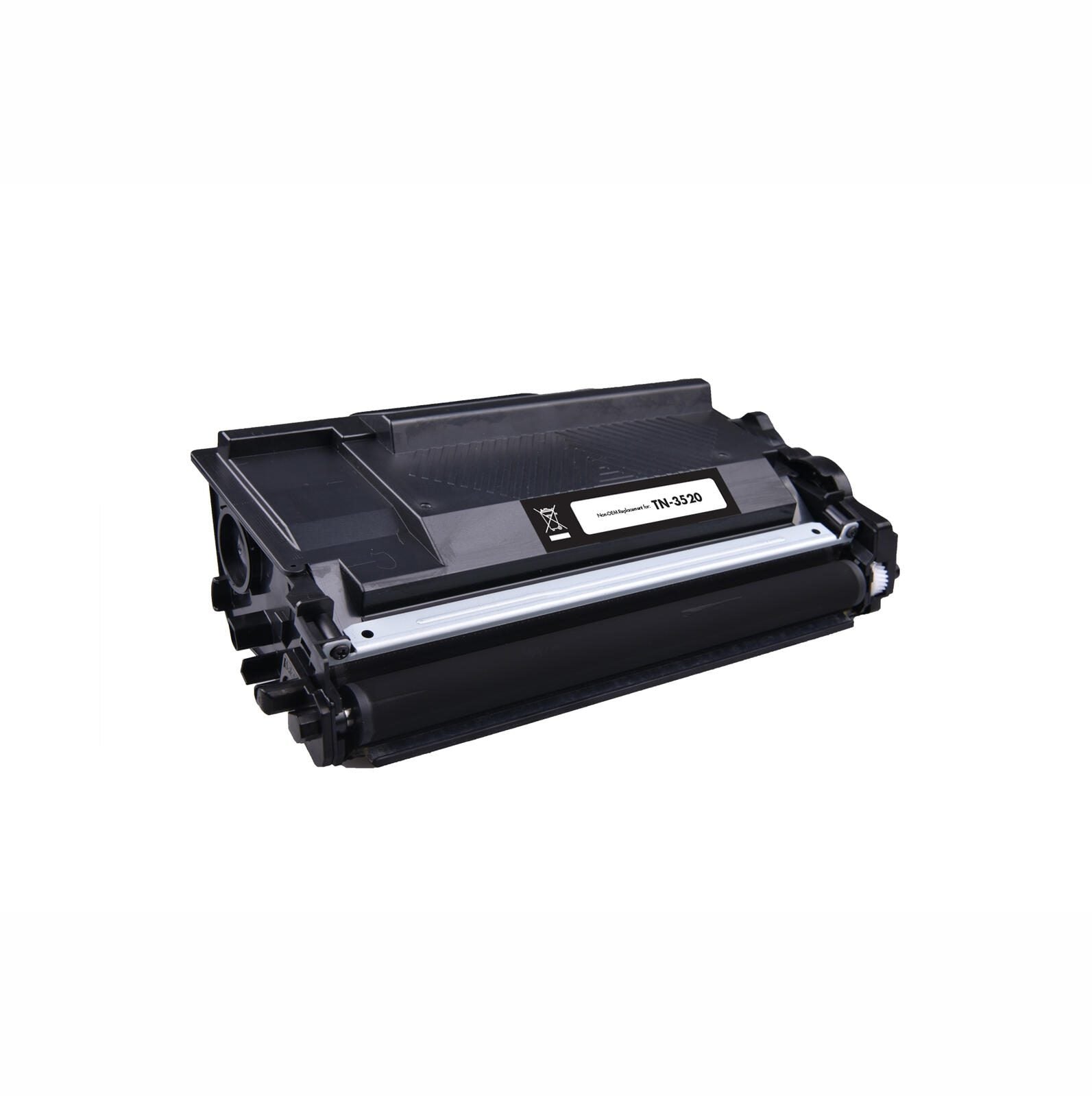 OFFICE-Partner Premium Toner - alternativ zu Brother TN-3520 - schwarz