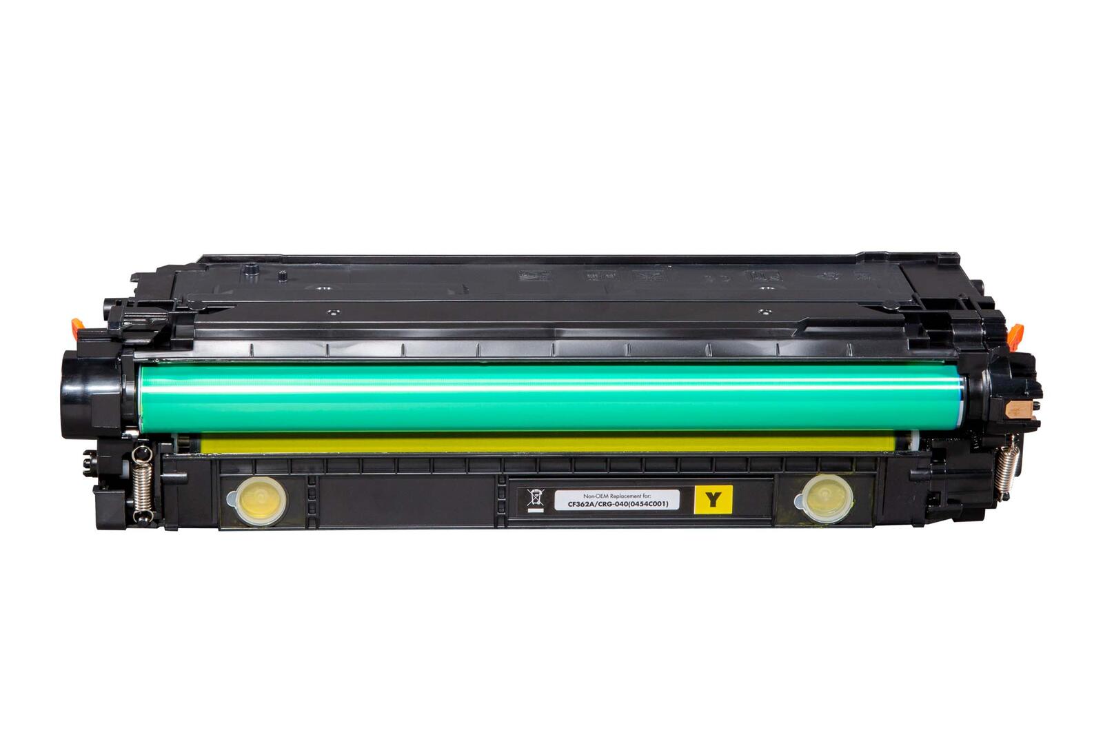 OFFICE-Partner Premium Toner recycelt - alternativ zu HP 508A (CF362A) - gelb