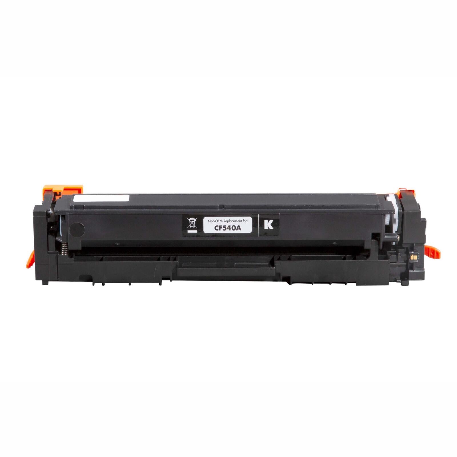 OFFICE-Partner Premium Toner recycelt - alternativ zu HP 203A (CF540A) - schwarz