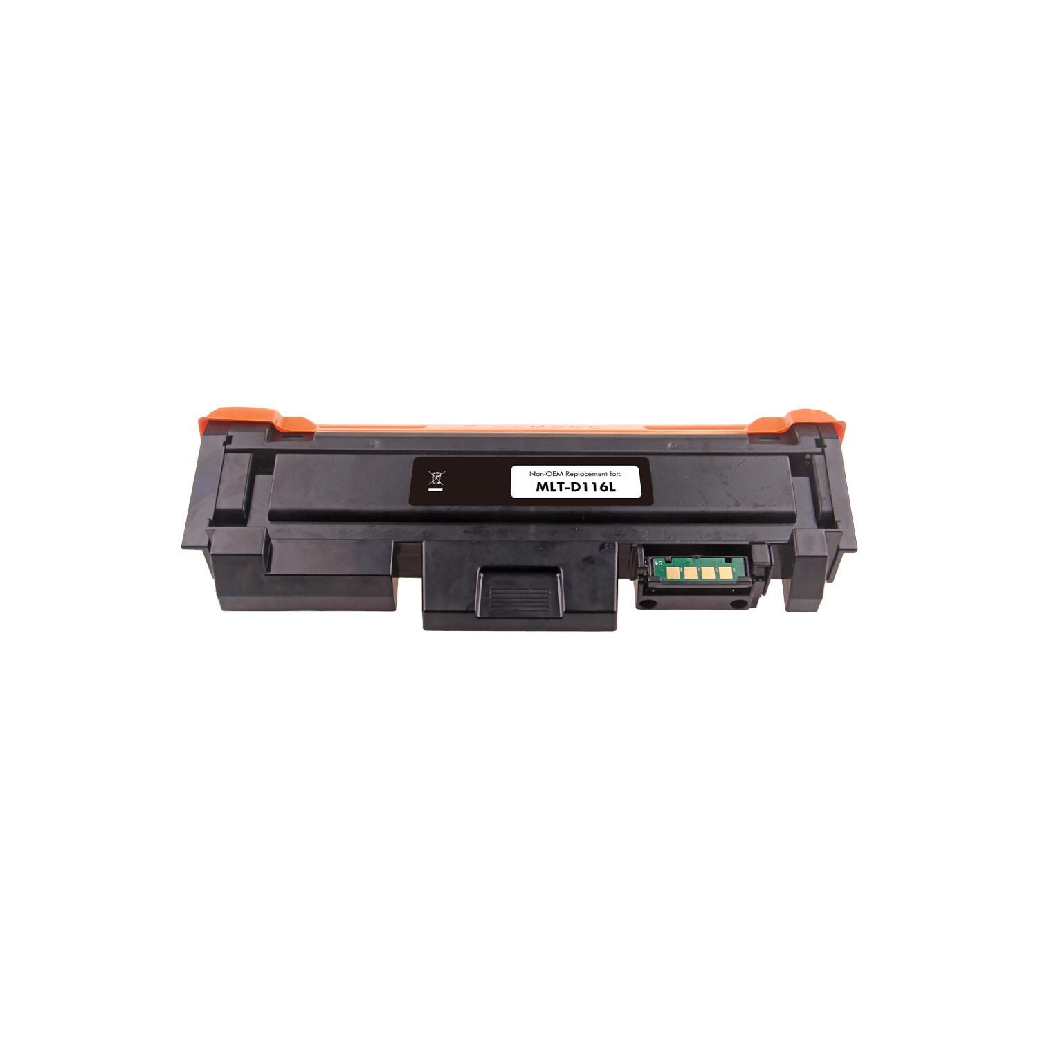 OFFICE-Partner Premium Toner recycelt - alternativ zu Samsung MLT-D116L/ELS - schwarz