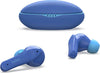 Belkin SoundForm Nano Kabelloser In-Ear-Kopfhörer für Kinder - Blau Belkin SoundForm Nano Kabelloser In-Ear-Kopfhörer für Kinder - Blau