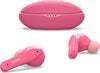 Belkin SoundForm Nano Kabelloser In-Ear-Kopfhörer für Kinder - Pink Belkin SoundForm Nano Kabelloser In-Ear-Kopfhörer für Kinder - Pink