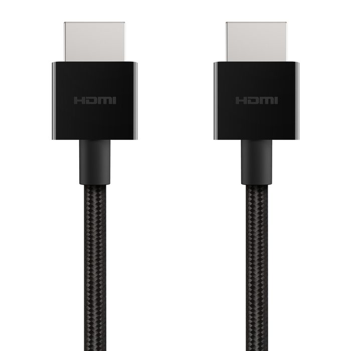 Belkin Ultra Highspeed HDMI 2.1 Kabel 2m Schwarz