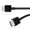 Belkin Ultra Highspeed HDMI 2.1 Kabel 2m Schwarz Belkin Ultra Highspeed HDMI 2.1 Kabel 2m Schwarz