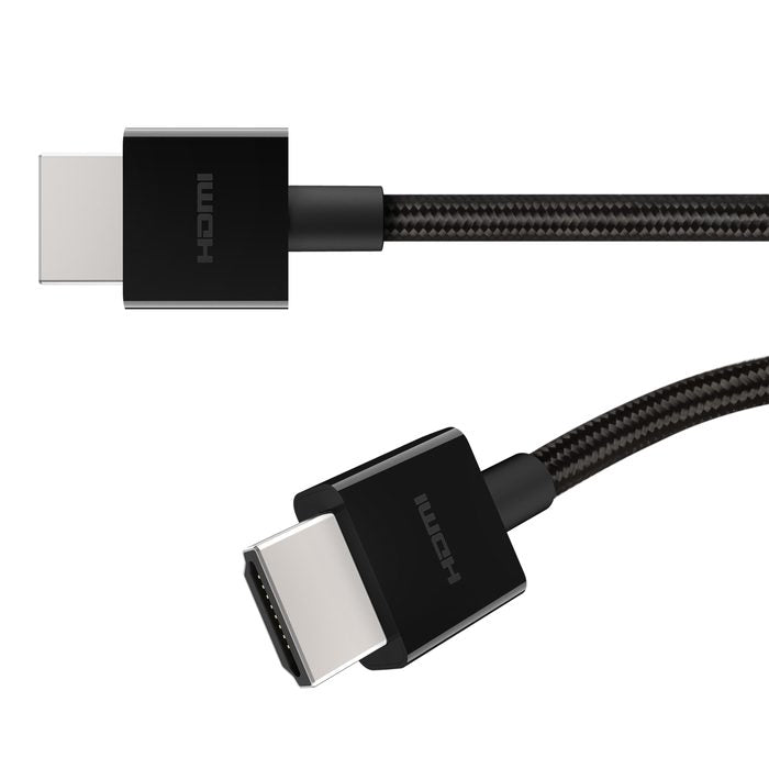 Belkin Ultra Highspeed HDMI 2.1 Kabel 2m Schwarz
