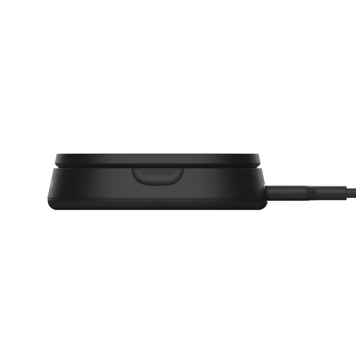 Belkin BoostCharge Pro Ladestation mit Qi2 (15 W), schwarz