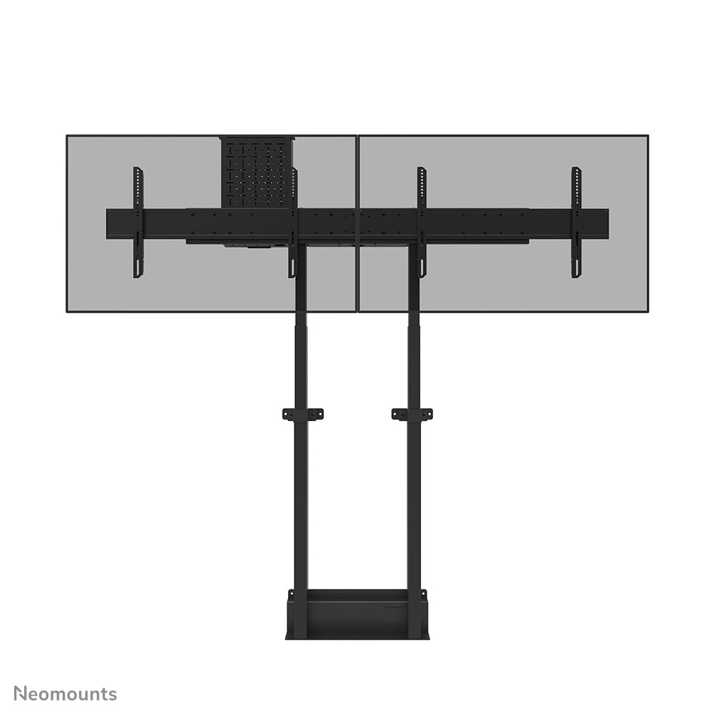 Neomounts BOS Doppelschirm-Adapter fьr FL-/WL55-875BL1