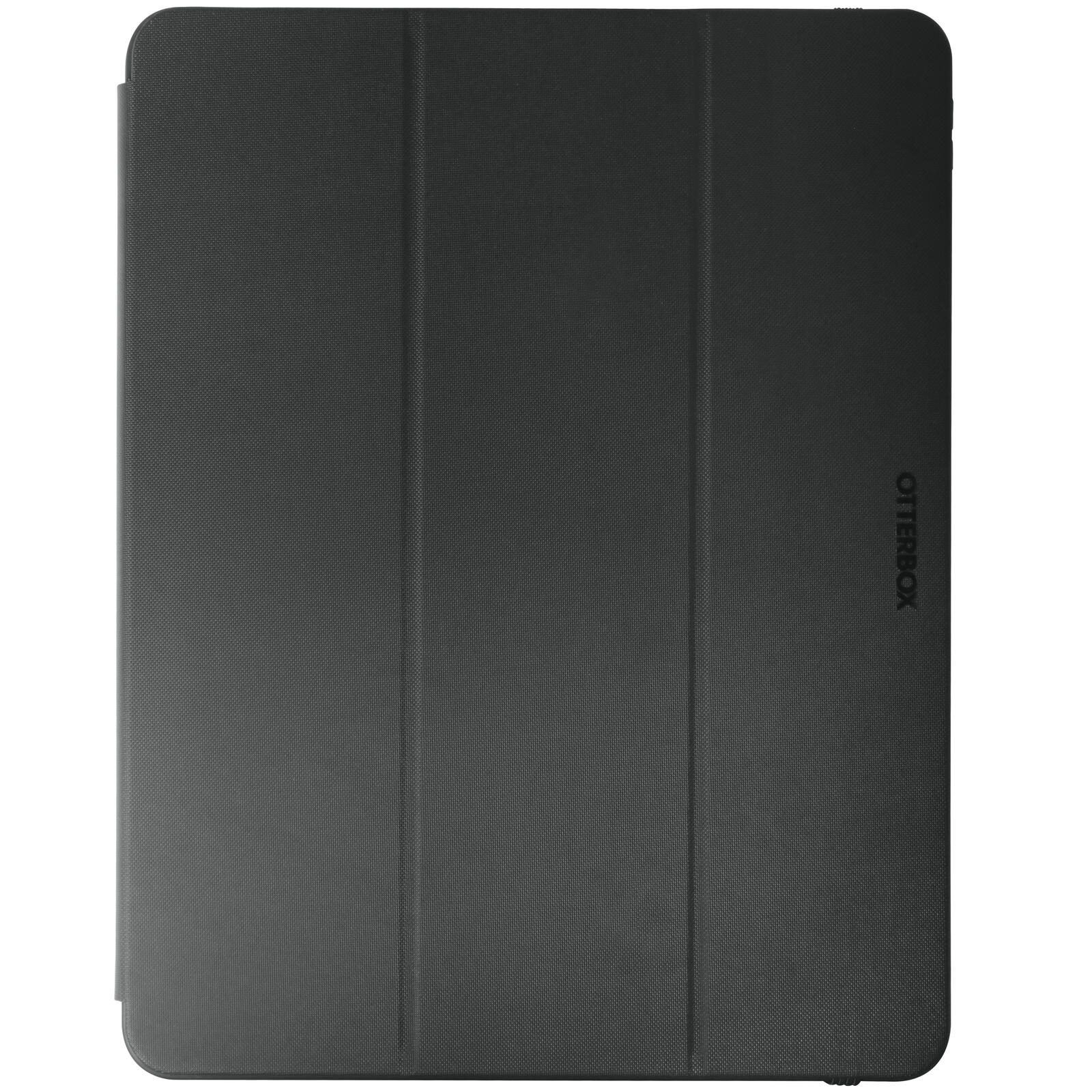 OtterBox React Folio Schutzhülle für Apple iPad Air 11' (M3/M2/5th/4th gen) - schwarz