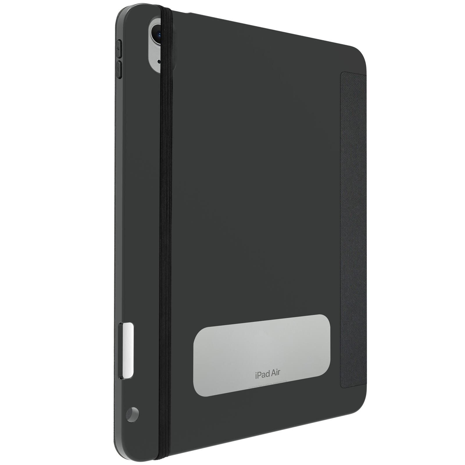 OtterBox React Folio Schutzhülle für Apple iPad Air 11' (M3/M2/5th/4th gen) - schwarz