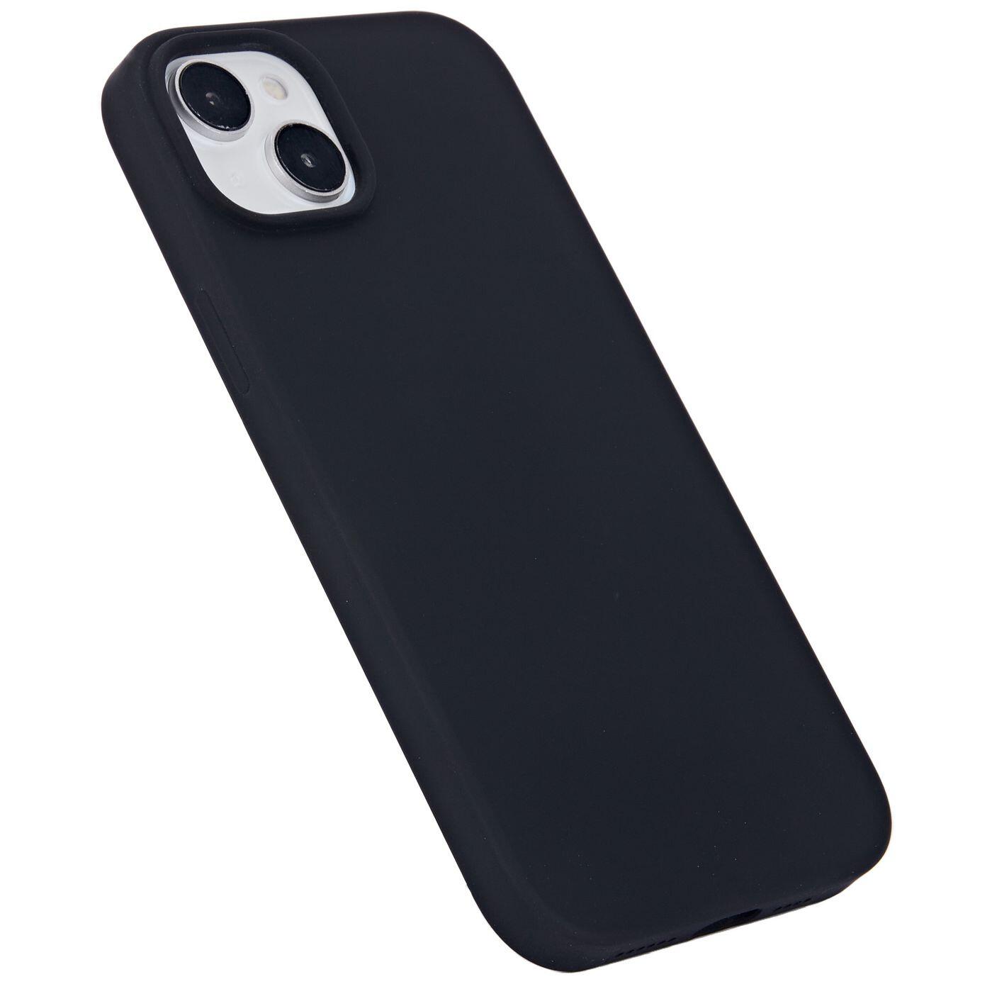 eSTUFF iPhone 15 Plus INFINITE RIGA - Black