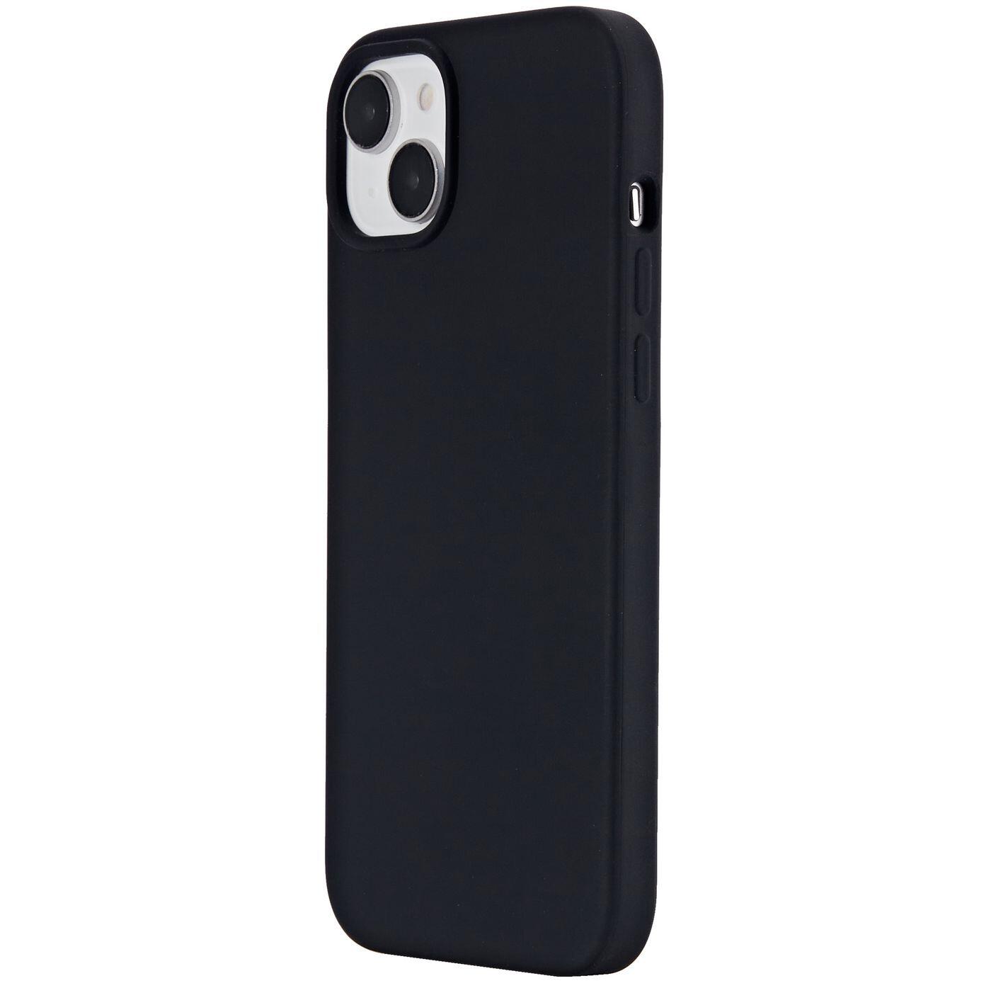 eSTUFF iPhone 15 Plus INFINITE RIGA - Black