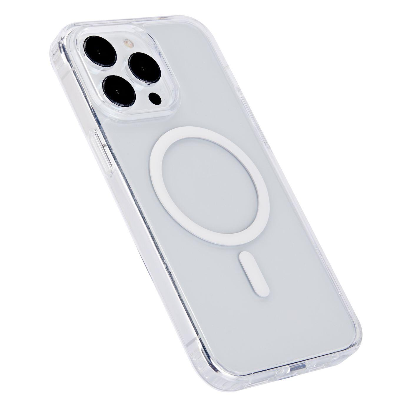 eSTUFF iPhone 15 Pro BERLIN - Clear (mit MagSafe)