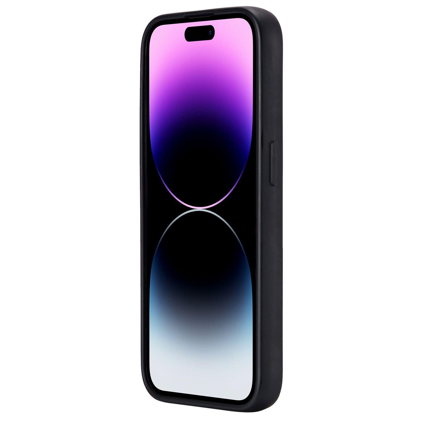 eSTUFF iPhone 15 INFINITE VIENNA - Black
